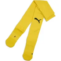 Puma teamLIGA26 Socks faster yellow-black (07) 2