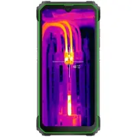 Blackview Rugged BL8800 Dual 5G Pro 8+128GB grün / 6,58" / 128GB / Android 11
