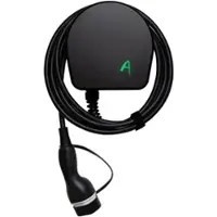 Alphatec Wallbox Mini 1x11 kW 8 m Kabel RFID