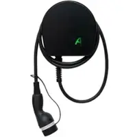 Alphatec Wallbox Mini 1x11 kW 3,5 m Kabel RFID