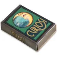 Curiosity Games Rundpuzzle Picoli: 33 Teile