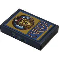 Curiosity Games Rundpuzzle Picoli: Bä r 33 Puppen