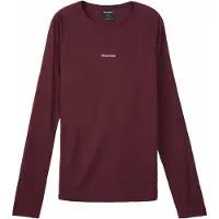 Nnormal Merino Langarm-t-shirt