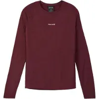 Nnormal Merino Langarm-t-shirt