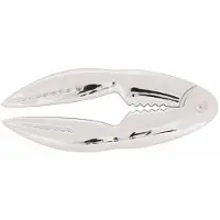 Cosy & Trendy Hummerzange Verchromter Zink 13,5 Cm