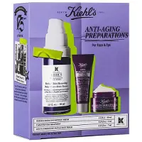 Kiehl's Anti-Ageing Preparations Set