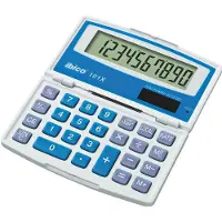 Ibico Blister 101x Taschenrechner