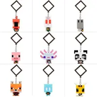 Paladone Minecraft Taschenanhänger Scented Series 4