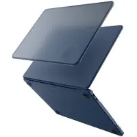 Spigen - Airskin (ACS11814) - MacBook Neo 13" - Frost Indigo