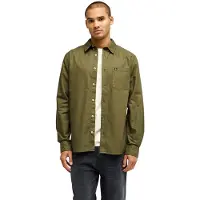 Quiksilver Langarmhemd "Smoke Trail Oxford"
