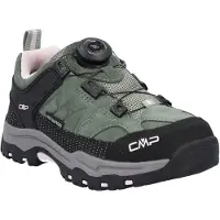 CMP Kinder Trekking-Halbschuhe Ki KIDS KIRUNA LOW FITGO TREKKING SHOES WP