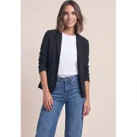 Street One Kurzblazer mit Reverskragen