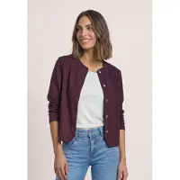 Street One Cardigan in Unifarbe