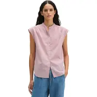 Marc O'Polo Marc OPolo Blusentop "aus Baumwoll-Chambray"