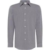 Pierre Cardin Businesshemd "Hemd" mit Allover-Print