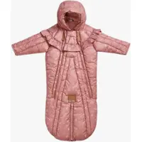 Elodie details Elodie Babyoverall 0–6 M, Pink Petit River Rose