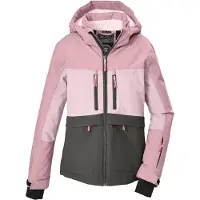 Killtec - Girl's Kow 160 Jacket - Skijacke Gr 128 rosa
