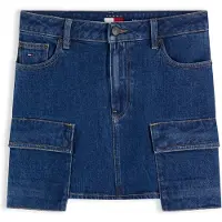 Tommy Hilfiger Dw0dw23548 Kurzer Rock