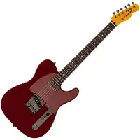 Fender Hergestellt in Japan Hybrid II 2026 Kollektion Telecaster RW Matt Inferno Red