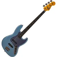 Fender Hergestellt in Japan Hybrid II 2026 Kollektion Jazz Bass RW Matt Aero Blue