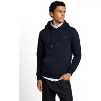 Tom Tailor Sweatshirt DENIM, Herren, Gr. M, blau (sky captain blau), Sweatware, Obermaterial: 70% Baumwolle, 30% Polyester, Sweatshirts Sweatshirt