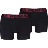 Puma Striped Elastic Boxershorts 2 Einheiten