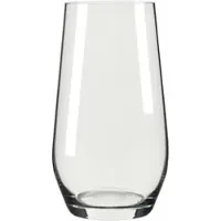 Ritzenhoff Wasserglas Lichtweiss Lilly 390 ml (4er Set)