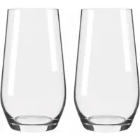 Ritzenhoff Wasserglas Lichtweiss 390 ml (2er Set)