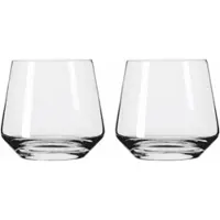 Ritzenhoff Wasserglas Lichtweiss 420 ml (2er Set)