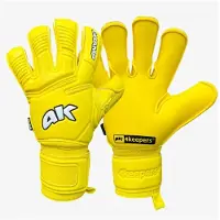 4Keepers CHAMP COLOUR YELLOW VII RF2G Junior Torwarthandschuhe
