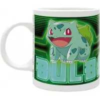 Hole in the Wall POKEMON Mug - Bulbasaur Neon - 320 ml