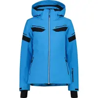 CMP Zip Hood 31w0146 Jacke Blau XS Frau Blau XS