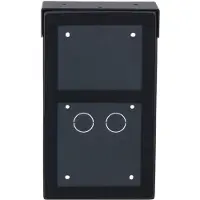 Dahua - VTM26R2 - Aufputz Regendach, 2 Modul