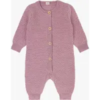 CeLaVi Jumpsuit - Knitted lilas melange (6008) 70
