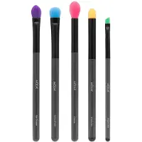 Royal Langnickel Moda Next Gen 5pc Neon Eye Defining Kit 5 stk.
