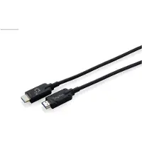 Digitus Gepanzertes HDMI AOC Verbindungskabel, Typ A M/M, 20m, Ultra HD, 8K@60 Hz, gold, sw