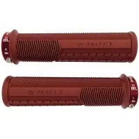 Peaty's Poignées fin Monarch Pro Knurl