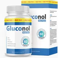 Glory Products OÜ Gluconol (60 Kapseln)