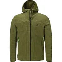 Schöffel Fleece Hoody Style Enixa Men avocado branch (6875) 52