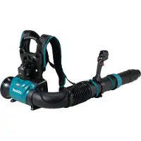 Makita Akku-Rucksackgebläse 40V max. 96,0 m/s 19,1 m³/min*