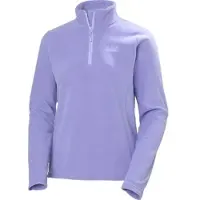 Helly Hansen Women's Daybreaker Half-zip Fleece dark lavender (704) XL