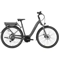 Pegasus Solero E8 Plus 500 Wh Damen grau 2025 - 28" - 55 cm
