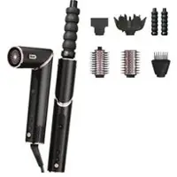 Shark FlexStyle | Personalisiere Dein Styling Set in Schwarz | HD400EU | von SharkNinja