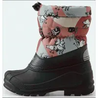 Reima Winter Boots, Moomin Nefar rose blush (1121) 23