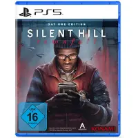 Silent Hill Townfall PS-5