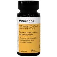Janus Medica GmbH Immundoc Vitamin C-1000 Depot Tabletten