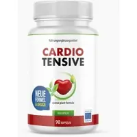 Glory Products OÜ Original CARDIOTENSIVE (90 Kapseln)