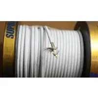 Supra Cables Trico High-End Audio/Video-Digitalkabel 75 Ohm Koaxkabel - METERWARE