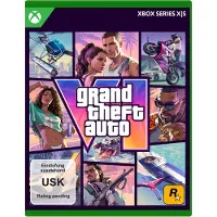 Grand Theft Auto VI (GTA 6) Xbox Series X - Code in der Box