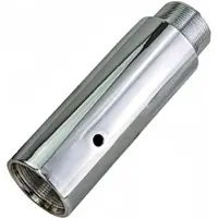 TRUTZHOLM Tanzstangenverlängerung 125 mm für Tanzstange 45mm Pole Dance Verlängerung 125 mm